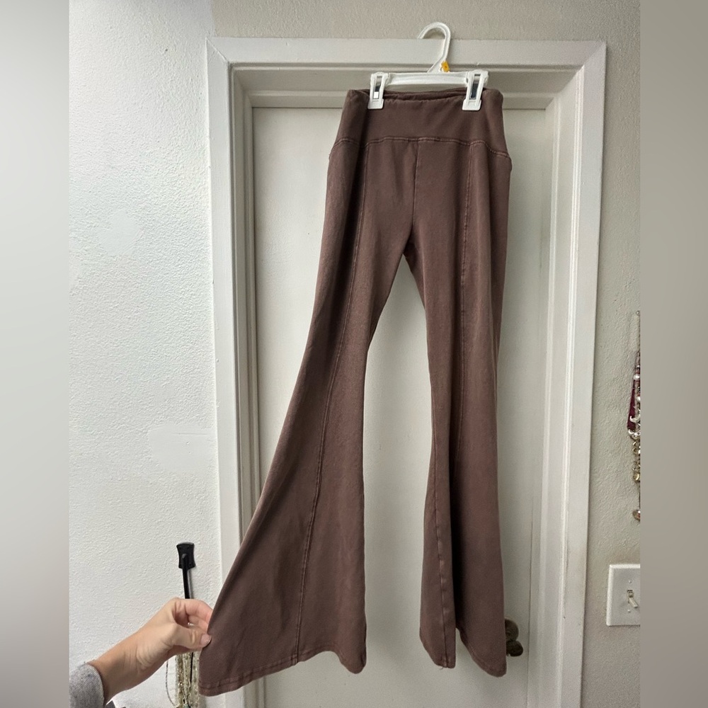 Urban Outfitters Flare Leggings (Out From Under)